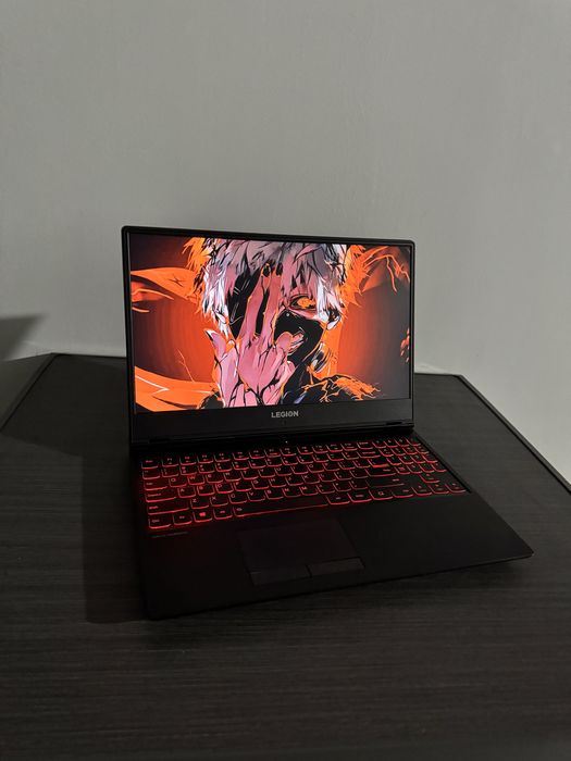 Lenovo Legion gaming laptop Y7000 SSD 128 gb
