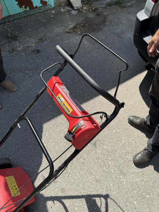 Honda GCV190, 6,5 CP mașină de tuns iarba