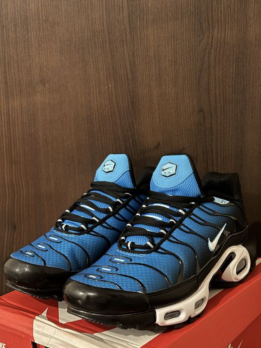 Nike Air Max Plus Aquarius Blue - 40,41,42,43,44,46