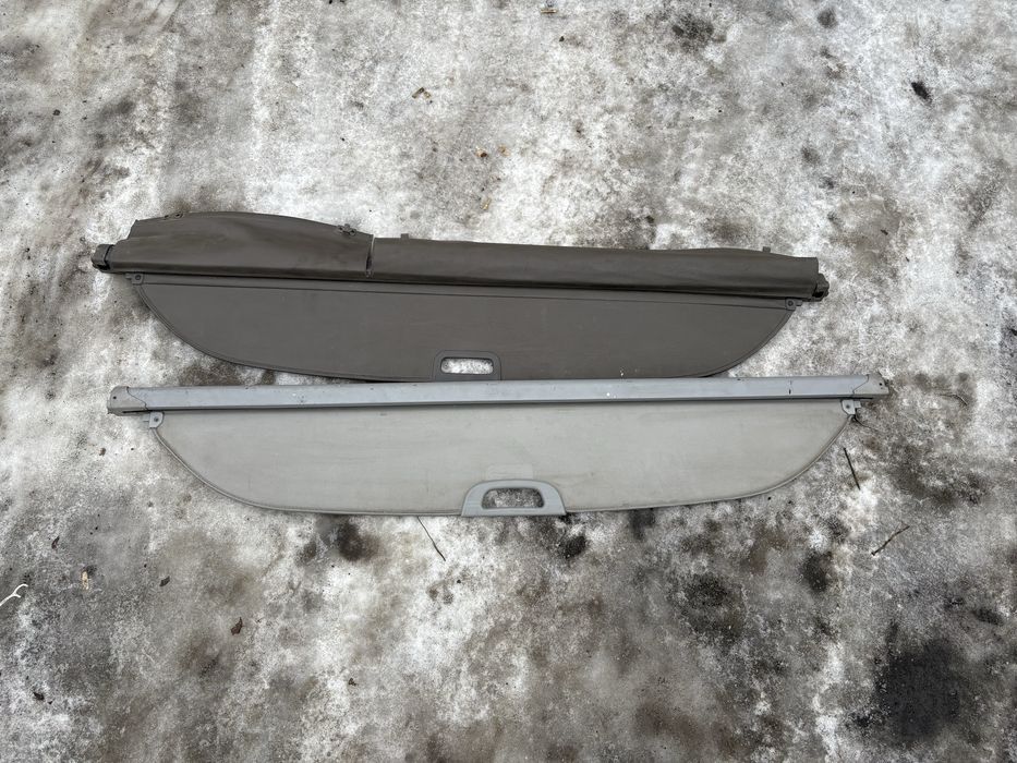 Шторка полка багажника