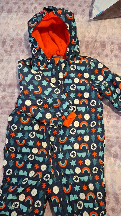 Космонавт за дете