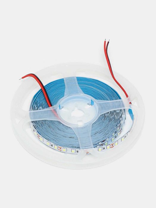 Светодиодная лента 120LED 10000K 5 метров 12V