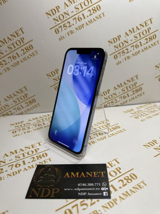 NDP Amanet Braila Iphone 13 Pro(51730)