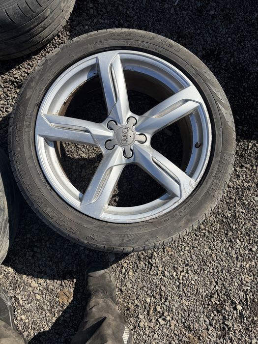 джанти 20 5х112 ауди