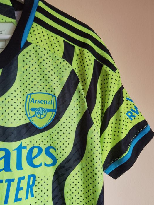 Tricou Fotbal Arsenal 2023 Havertz #29