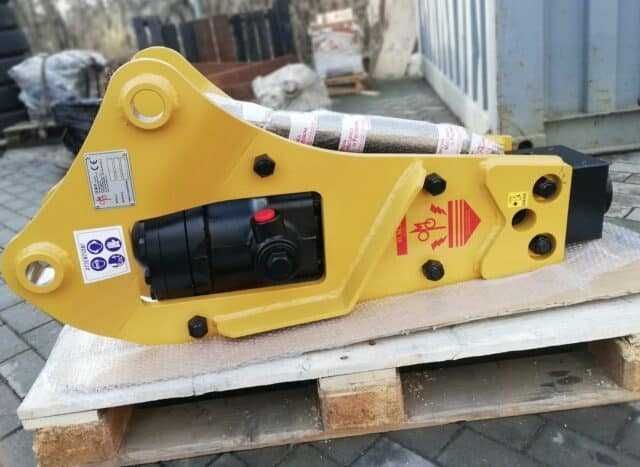 Picon excavator Komatsu PC360LC-11 - Piese de schimb Komatsu