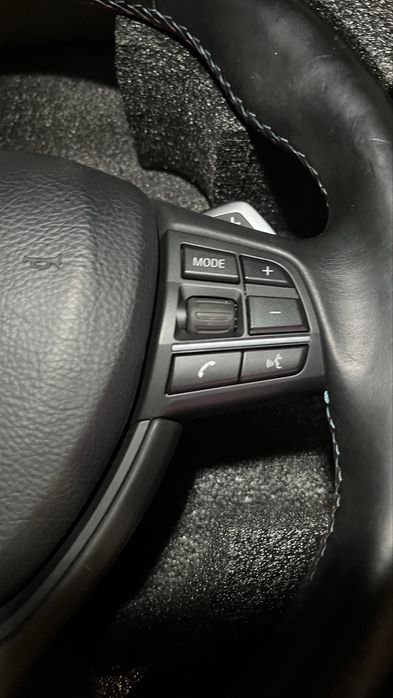 руль от bmw m5 f10 оригинал