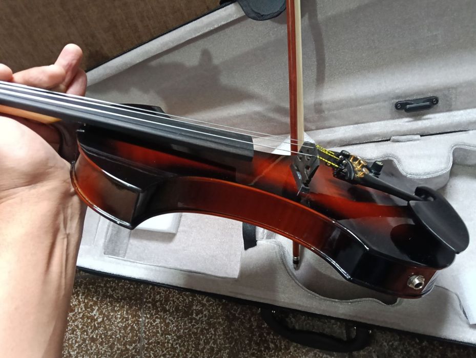 Електрическа цигулка (electric violin)