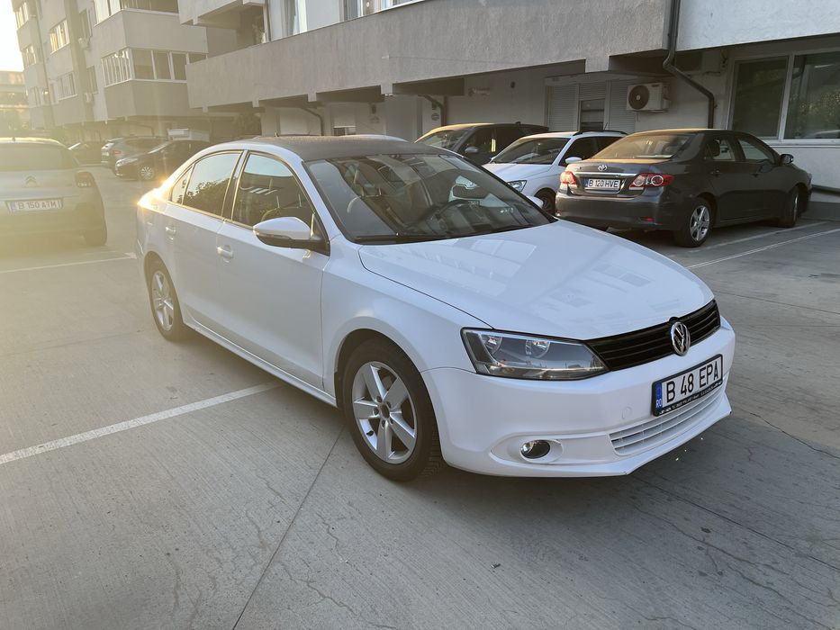 Vw Jetta 2012 km reali