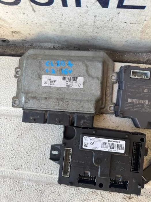 Piese din Dezmembrari Renault Clio 4 Kit pornire 1.2 16v