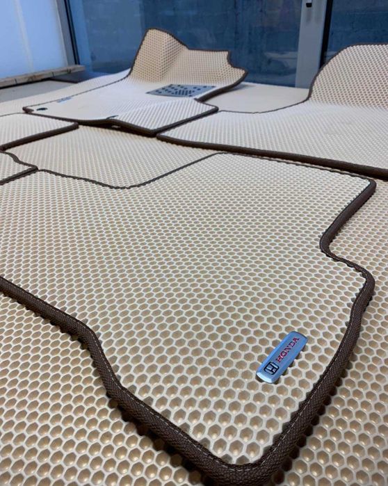 Автомобилни ЕВА Стелки по поръчка Уникална структура  HAVAL h6 и др