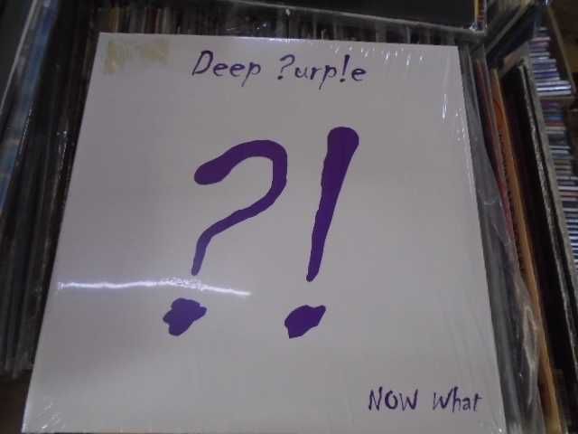 винил пластинка Deep ?urp!e* – Now What?!