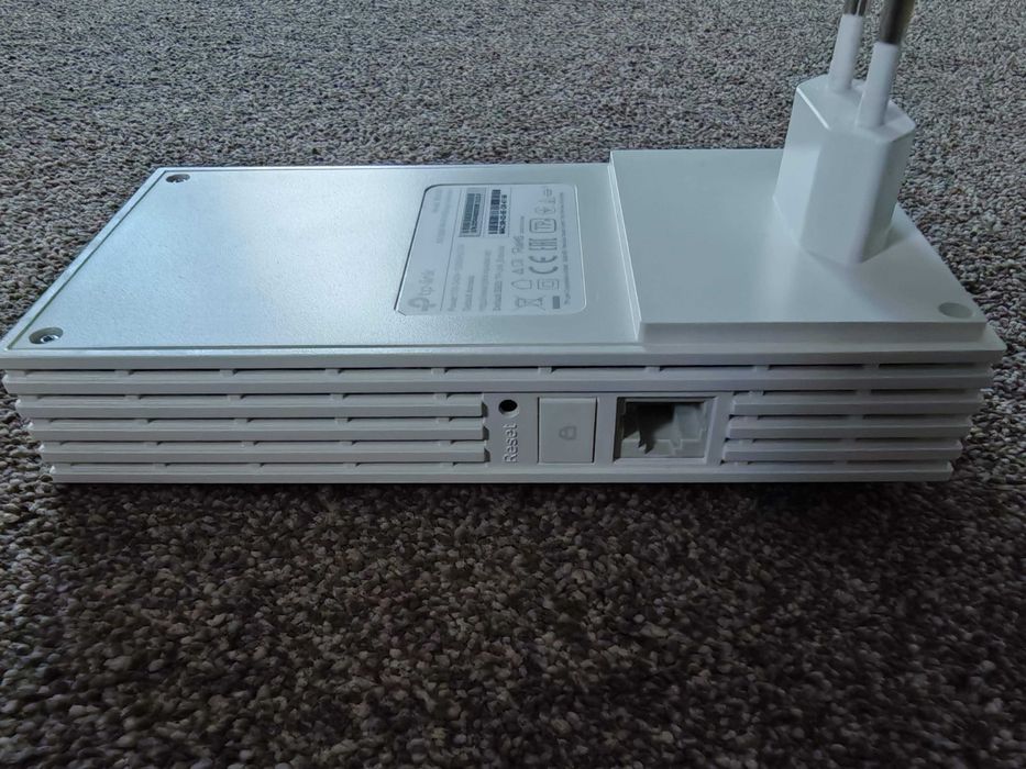 Range Extender TP-LINK RE500X, AX1500, Wi-Fi 6