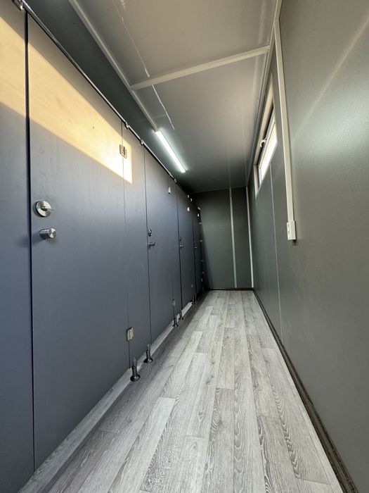 Жилой Контейнер