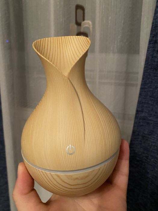 Vand difuzor de uleiuri esentiale de aromaterapie (aparat pe usb)