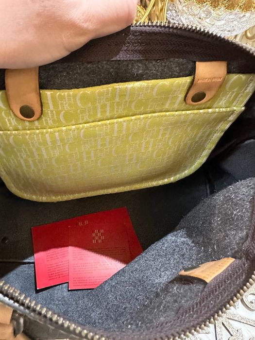 Сумка ch Carolina Herrera оригинал