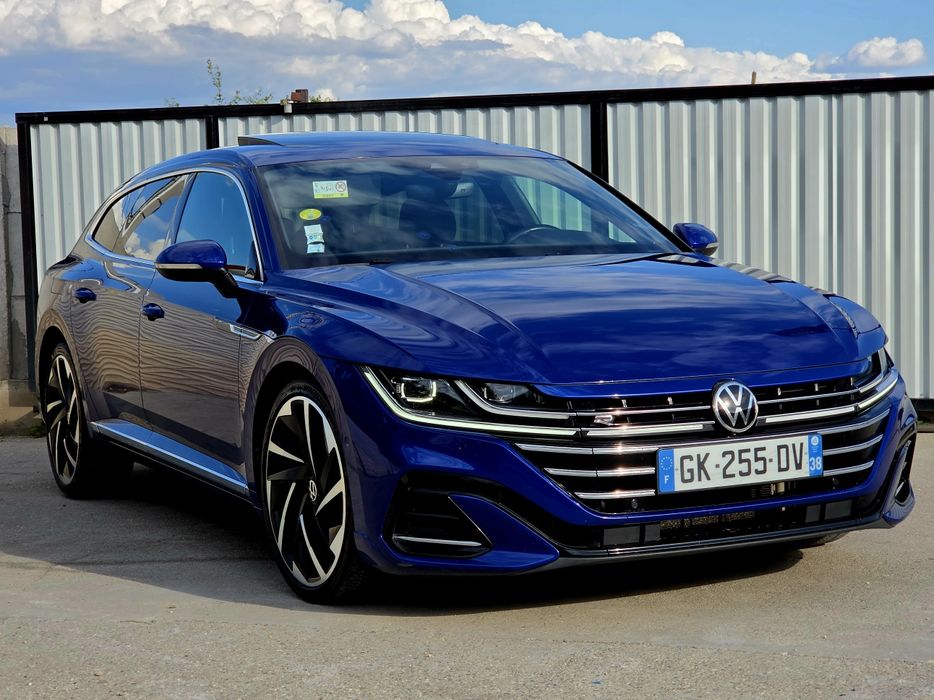 VOLKSWAGEN Arteon 2022 — imagine 2