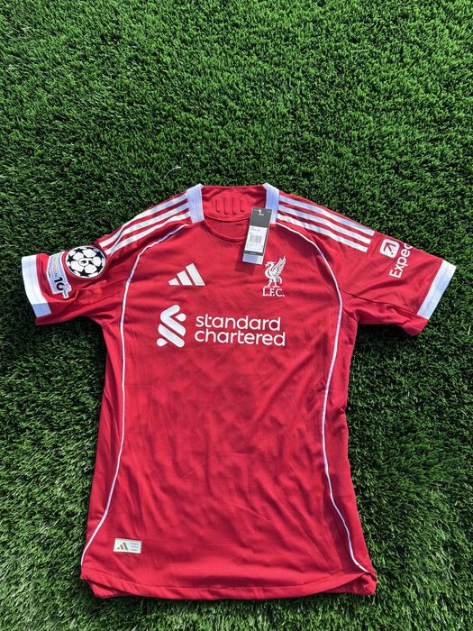 Tricou Liverpool 25-26 Wirtz