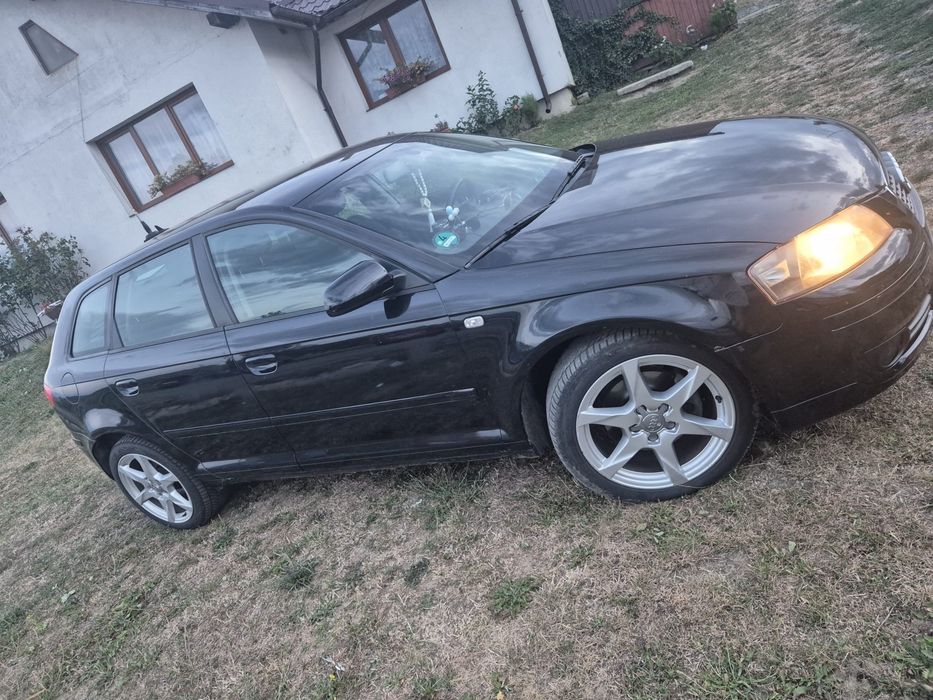 Se vinde audi a3