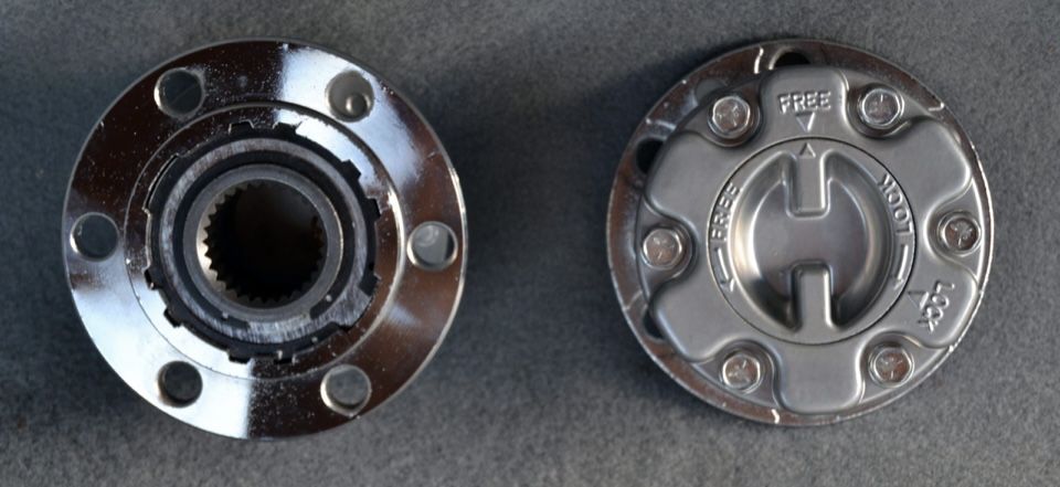 Хъбове Сузуки, Mitshubishi