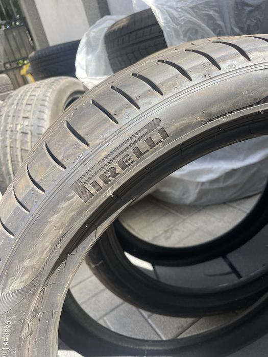 Anvelope vara pirelli 245/40/20