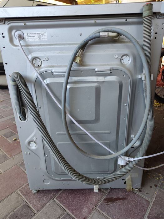 Стиральная машинка LG