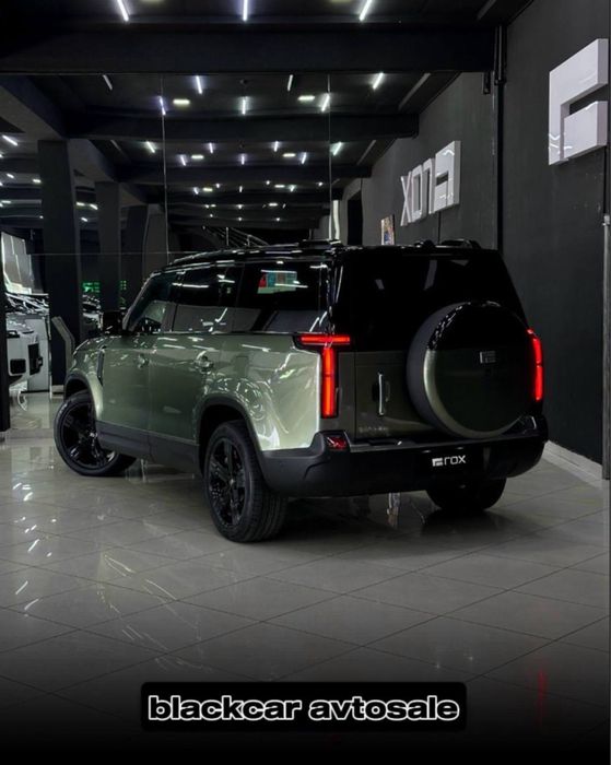 Rox 01 ekanamichniy gibrit Servis Garantiya bor