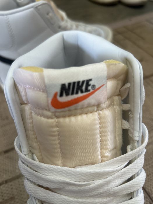Nike Blazer '77 High White 39