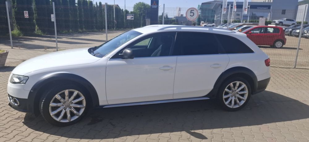 Ofer spre vânzare A4 Allroad 4x4