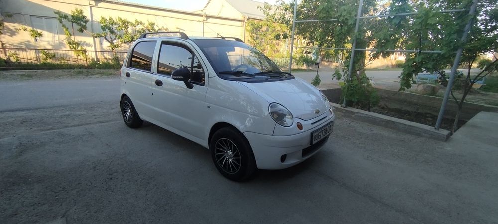 Продам Матиз 2017г.в