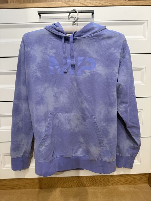 Дамско худи с шарки МР Composure, Myprotein