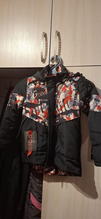 Продам вещи на мальчика и куртку