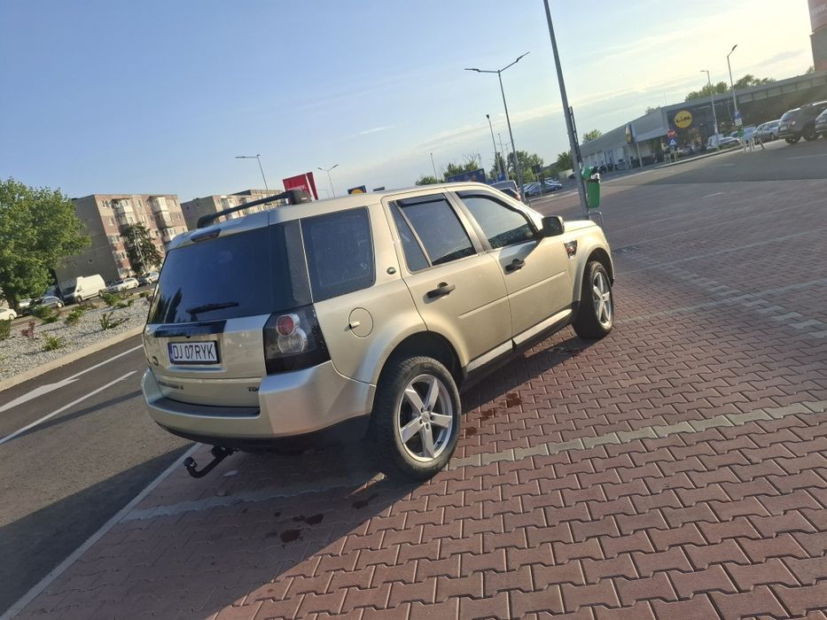 Land Rover Freelander 2