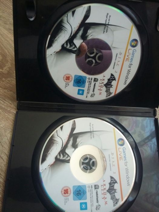 Batman arkham city pc