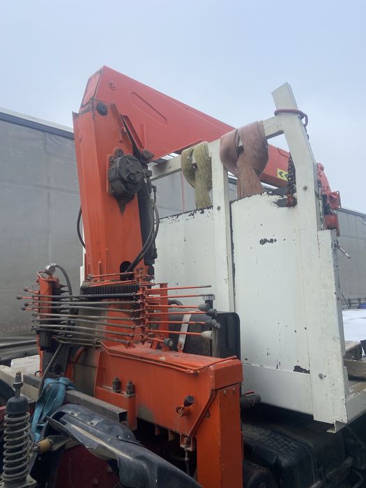 Стрела Кму Манипулятор