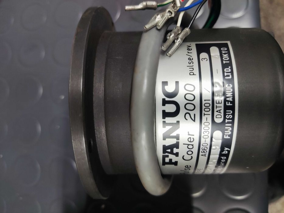 Fanuc -Енкодер(ФРП)-A860-0300-T001/3