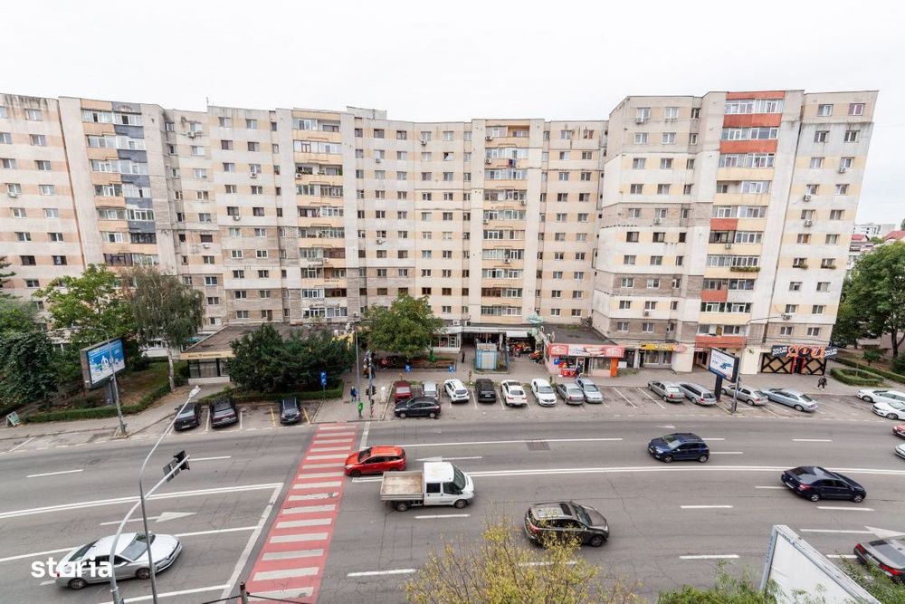 Ap. 3 camere, decomandat, Nord