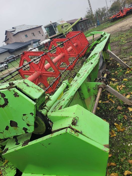 Vand Claas Dominator 96