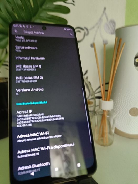 Motorola G32 8/256GB