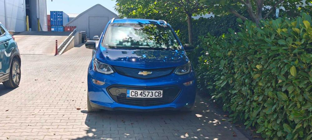 Chevrolet Bolt EV Premier