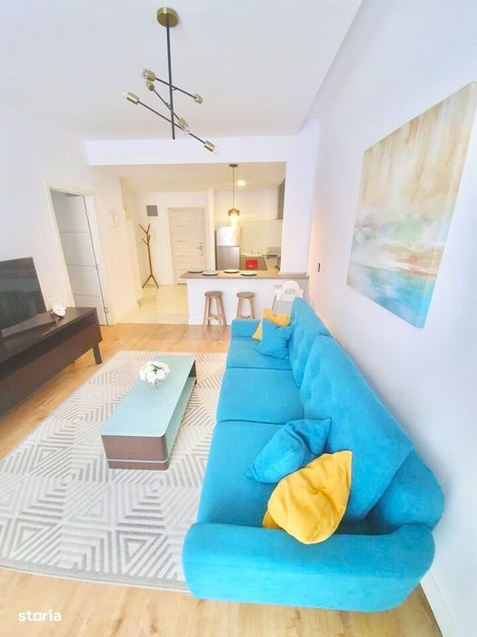 | Onix Blue By the Sea Mamaia Nord | Apartament de vacanță |