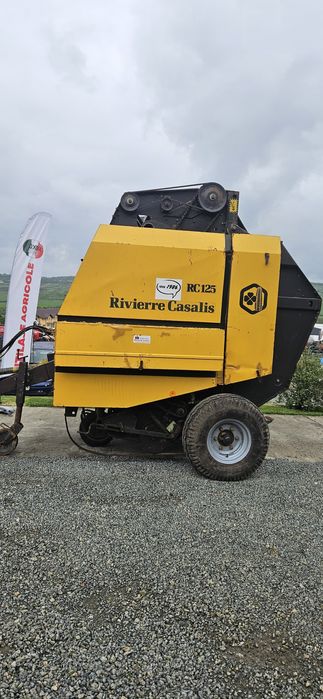 Balotiera Rivierre Casalis RC 125