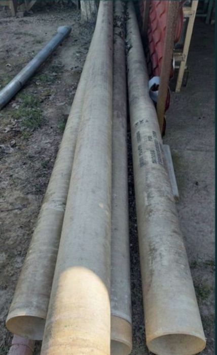 Teava canalizare de trafic