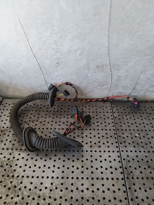 Cablaj instalatie electrica usa stanga spate vw touareg 7l