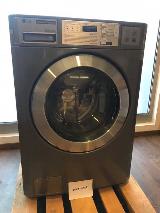 Vand Masina Profesionala de Spalat Rufe LG FH069FD2MS