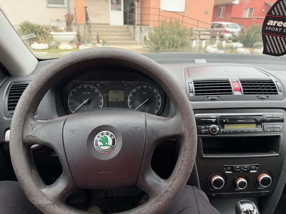 Škoda Octavia Combi 1.9TDI