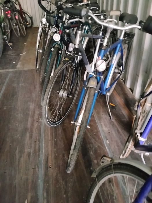 Велосипеды бу из Германии дамский