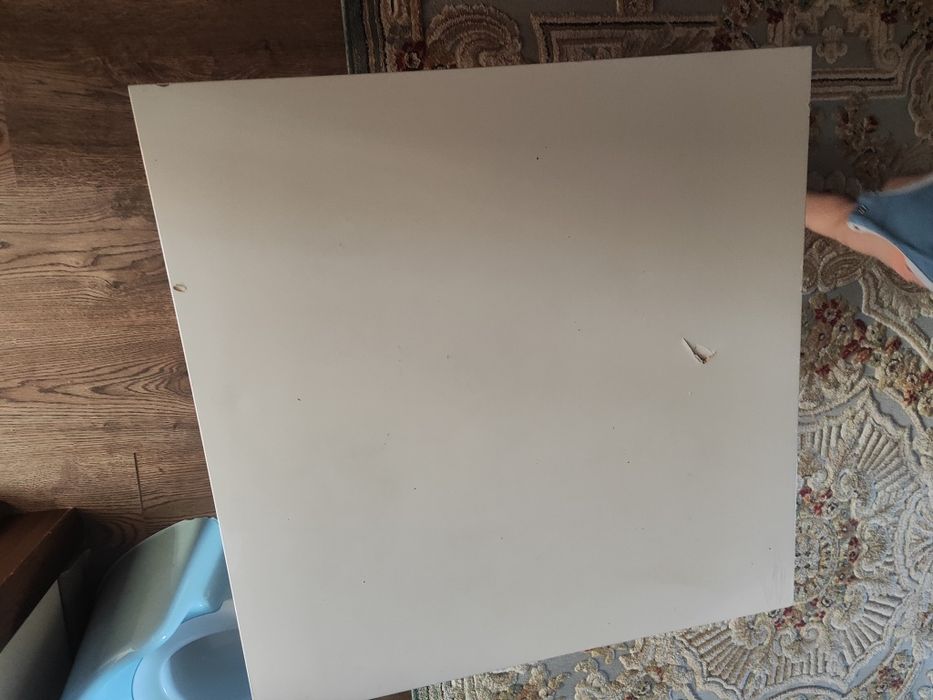 Деревянный Детский стол IKEA