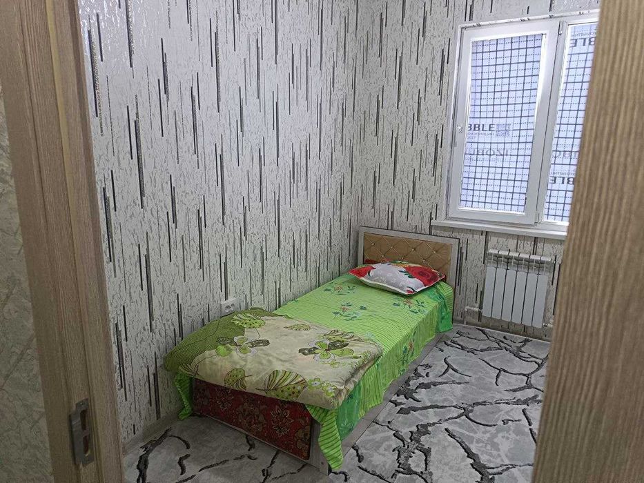 Ijaraga uy, yangi remont qilingan, hech kim yashamagan