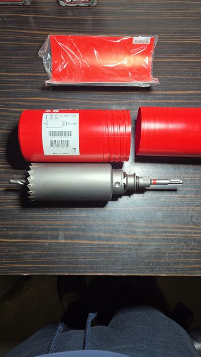 Carotă hilti nouă